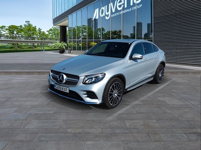 Mercedes-Benz GLC Coupé 250 4Matic 155 kW (211 CV) 1 Mercedes-Benz GLC Coupé 250 4Matic 155 kW (211 CV) 1