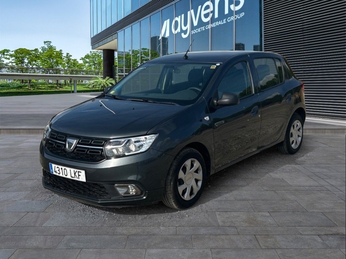 Dacia Sandero Essential TCE 74 kW (100 CV) GLP Vehículo usado en Madrid Dacia Sandero Essential TCE 74 kW (100 CV) GLP Vehículo usado en Madrid