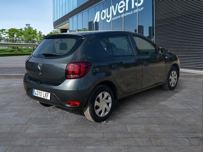 Dacia Sandero Essential TCE 74 kW (100 CV) GLP 4 Dacia Sandero Essential TCE 74 kW (100 CV) GLP 4