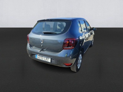 Dacia Sandero Essential TCE 74 kW (100 CV) GLP 4 Dacia Sandero Essential TCE 74 kW (100 CV) GLP 4