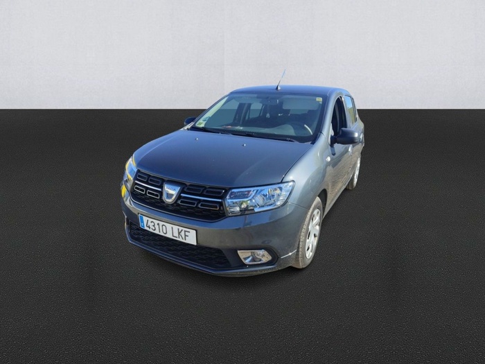 Dacia Sandero Essential TCE 74 kW (100 CV) GLP Vehículo usado en Madrid Dacia Sandero Essential TCE 74 kW (100 CV) GLP Vehículo usado en Madrid