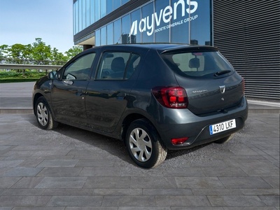 Dacia Sandero Essential TCE 74 kW (100 CV) GLP 6 Dacia Sandero Essential TCE 74 kW (100 CV) GLP 6