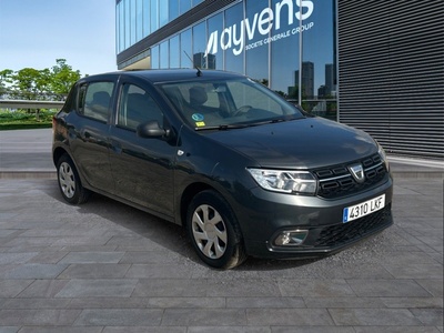 Dacia Sandero Essential TCE 74 kW (100 CV) GLP 3 Dacia Sandero Essential TCE 74 kW (100 CV) GLP 3