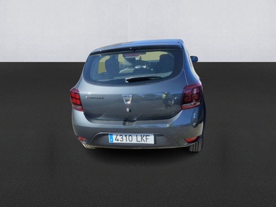 Dacia Sandero Essential TCE 74 kW (100 CV) GLP 5 Dacia Sandero Essential TCE 74 kW (100 CV) GLP 5