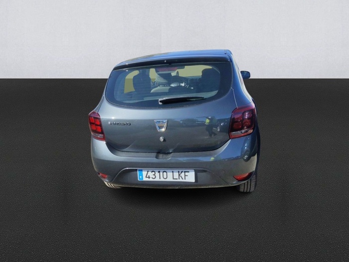 Dacia Sandero Essential TCE 74 kW (100 CV) GLP Vehículo usado en Madrid Dacia Sandero Essential TCE 74 kW (100 CV) GLP Vehículo usado en Madrid