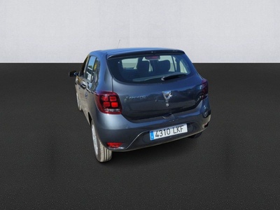 Dacia Sandero Essential TCE 74 kW (100 CV) GLP 6 Dacia Sandero Essential TCE 74 kW (100 CV) GLP 6