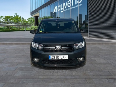 Dacia Sandero Essential TCE 74 kW (100 CV) GLP 2 Dacia Sandero Essential TCE 74 kW (100 CV) GLP 2
