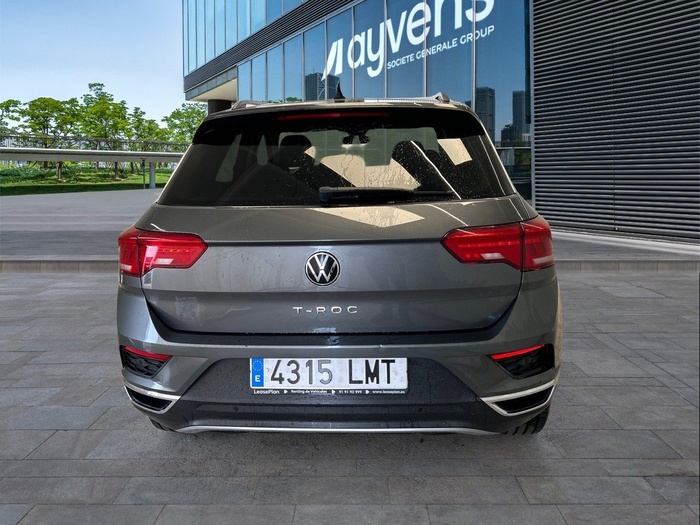 Volkswagen T-Roc Advance 1.6 TDI 85 kW (115 CV) Vehículo usado en Madrid Volkswagen T-Roc Advance 1.6 TDI 85 kW (115 CV) Vehículo usado en Madrid