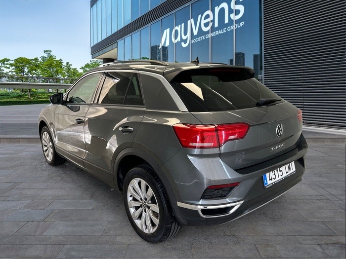 Volkswagen T-Roc Advance 1.6 TDI 85 kW (115 CV) Vehículo usado en Madrid Volkswagen T-Roc Advance 1.6 TDI 85 kW (115 CV) Vehículo usado en Madrid