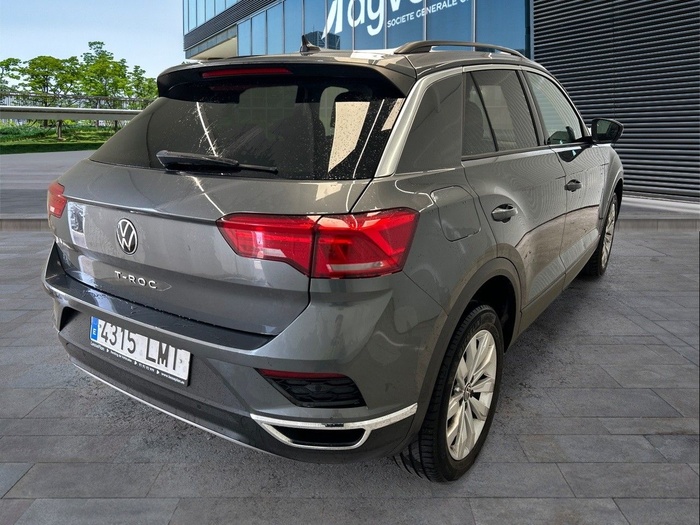 Volkswagen T-Roc Advance 1.6 TDI 85 kW (115 CV) Vehículo usado en Madrid Volkswagen T-Roc Advance 1.6 TDI 85 kW (115 CV) Vehículo usado en Madrid
