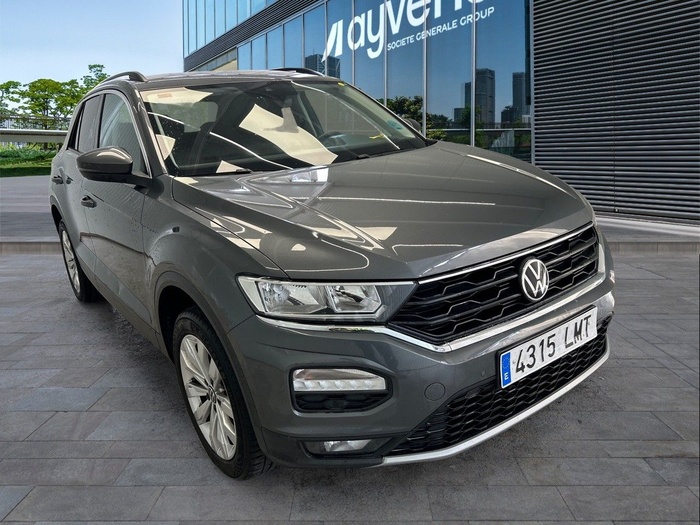 Volkswagen T-Roc Advance 1.6 TDI 85 kW (115 CV) Vehículo usado en Madrid Volkswagen T-Roc Advance 1.6 TDI 85 kW (115 CV) Vehículo usado en Madrid