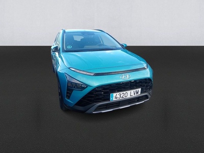 Hyundai Bayon 1.0 TGDI Tecno 74 kW (100 CV) 3 Hyundai Bayon 1.0 TGDI Tecno 74 kW (100 CV) 3