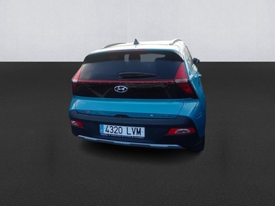 Hyundai Bayon 1.0 TGDI Tecno 74 kW (100 CV) 5 Hyundai Bayon 1.0 TGDI Tecno 74 kW (100 CV) 5