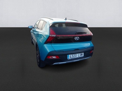 Hyundai Bayon 1.0 TGDI Tecno 74 kW (100 CV) 6 Hyundai Bayon 1.0 TGDI Tecno 74 kW (100 CV) 6