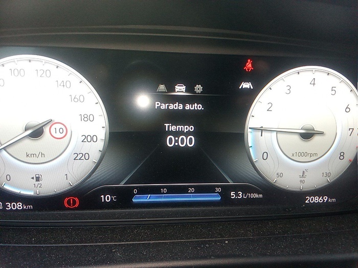 Hyundai Bayon 1.0 TGDI Tecno 74 kW (100 CV) Vehículo usado en Madrid Hyundai Bayon 1.0 TGDI Tecno 74 kW (100 CV) Vehículo usado en Madrid