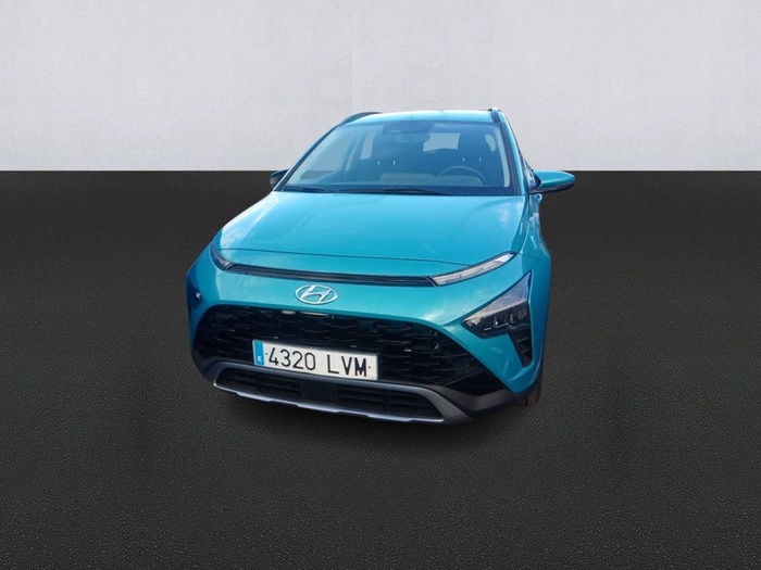 Hyundai Bayon 1.0 TGDI Tecno 74 kW (100 CV) Vehículo usado en Madrid Hyundai Bayon 1.0 TGDI Tecno 74 kW (100 CV) Vehículo usado en Madrid