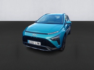 Hyundai Bayon 1.0 TGDI Tecno 74 kW (100 CV) 1 Hyundai Bayon 1.0 TGDI Tecno 74 kW (100 CV) 1