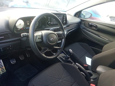 Hyundai Bayon 1.0 TGDI Tecno 74 kW (100 CV) 7 Hyundai Bayon 1.0 TGDI Tecno 74 kW (100 CV) 7