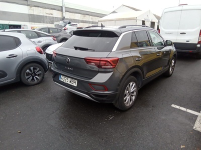 Volkswagen T-Roc Life 1.5 TSI 110 kW (150 CV) DSG 4 Volkswagen T-Roc Life 1.5 TSI 110 kW (150 CV) DSG 4