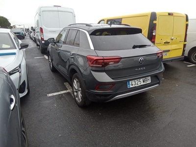 Volkswagen T-Roc Life 1.5 TSI 110 kW (150 CV) DSG 6 Volkswagen T-Roc Life 1.5 TSI 110 kW (150 CV) DSG 6