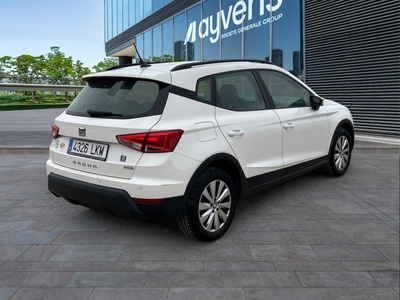 SEAT Arona 1.0 TSI Style Go Eco 85 kW (115 CV) 4 SEAT Arona 1.0 TSI Style Go Eco 85 kW (115 CV) 4
