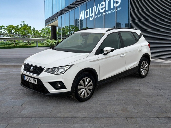 SEAT Arona 1.0 TSI Style Go Eco 85 kW (115 CV) Vehículo usado en Madrid SEAT Arona 1.0 TSI Style Go Eco 85 kW (115 CV) Vehículo usado en Madrid