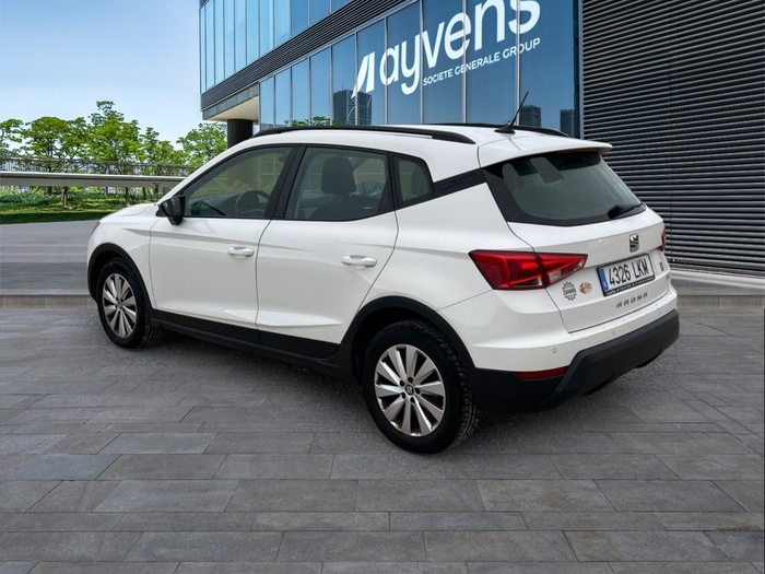 SEAT Arona 1.0 TSI Style Go Eco 85 kW (115 CV) Vehículo usado en Madrid SEAT Arona 1.0 TSI Style Go Eco 85 kW (115 CV) Vehículo usado en Madrid