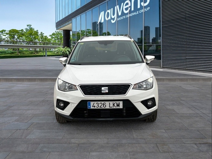 SEAT Arona 1.0 TSI Style Go Eco 85 kW (115 CV) Vehículo usado en Madrid SEAT Arona 1.0 TSI Style Go Eco 85 kW (115 CV) Vehículo usado en Madrid