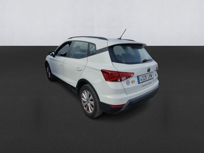 SEAT Arona 1.0 TSI Style Go Eco 85 kW (115 CV) 6 SEAT Arona 1.0 TSI Style Go Eco 85 kW (115 CV) 6
