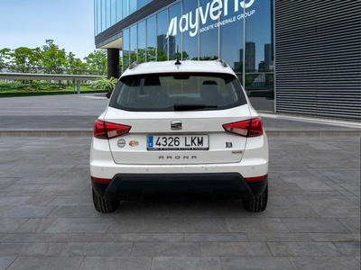 SEAT Arona 1.0 TSI Style Go Eco 85 kW (115 CV) 5 SEAT Arona 1.0 TSI Style Go Eco 85 kW (115 CV) 5