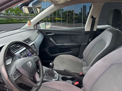 SEAT Arona 1.0 TSI Style Go Eco 85 kW (115 CV) 7 SEAT Arona 1.0 TSI Style Go Eco 85 kW (115 CV) 7