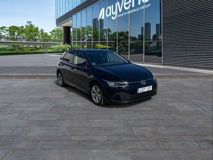 Volkswagen Golf Life 1.5 eTSI 110 kW (150 CV) DSG Vehículo usado en Madrid Volkswagen Golf Life 1.5 eTSI 110 kW (150 CV) DSG Vehículo usado en Madrid