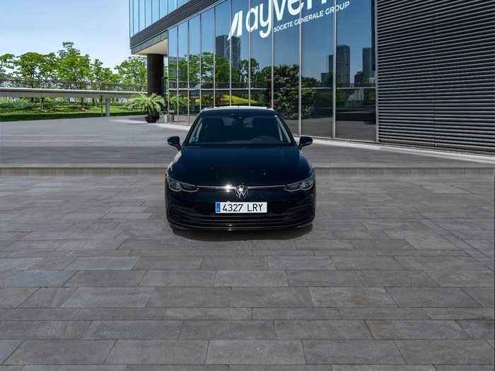 Volkswagen Golf Life 1.5 eTSI 110 kW (150 CV) DSG Vehículo usado en Madrid Volkswagen Golf Life 1.5 eTSI 110 kW (150 CV) DSG Vehículo usado en Madrid