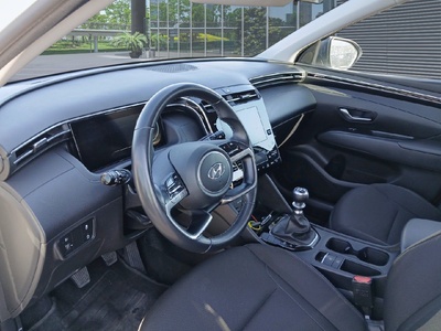 Hyundai Tucson 1.6 CRDI Maxx 85 kW (115 CV) 7 Hyundai Tucson 1.6 CRDI Maxx 85 kW (115 CV) 7