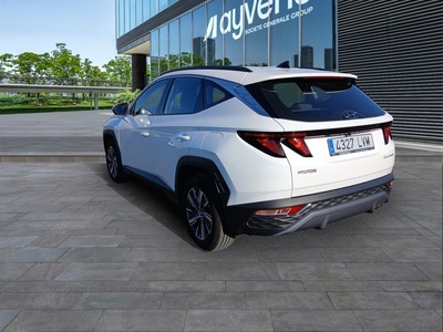 Hyundai Tucson 1.6 CRDI Maxx 85 kW (115 CV) 6 Hyundai Tucson 1.6 CRDI Maxx 85 kW (115 CV) 6