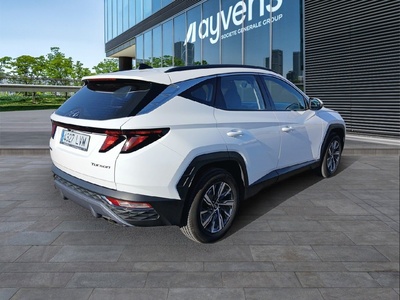 Hyundai Tucson 1.6 CRDI Maxx 85 kW (115 CV) 4 Hyundai Tucson 1.6 CRDI Maxx 85 kW (115 CV) 4