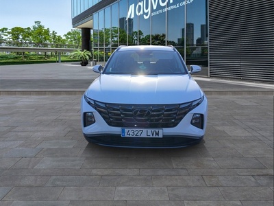 Hyundai Tucson 1.6 CRDI Maxx 85 kW (115 CV) 2 Hyundai Tucson 1.6 CRDI Maxx 85 kW (115 CV) 2