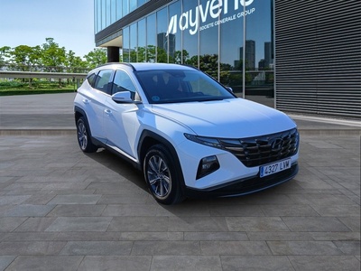 Hyundai Tucson 1.6 CRDI Maxx 85 kW (115 CV) 3 Hyundai Tucson 1.6 CRDI Maxx 85 kW (115 CV) 3