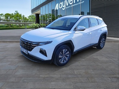 Hyundai Tucson 1.6 CRDI Maxx 85 kW (115 CV) 1 Hyundai Tucson 1.6 CRDI Maxx 85 kW (115 CV) 1