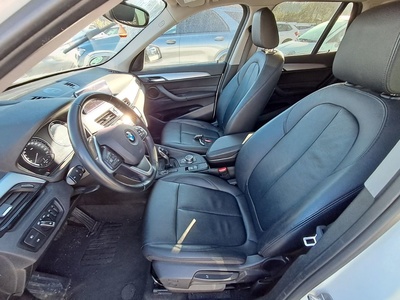 BMW X1 sDrive16d 85 kW (116 CV) 12 BMW X1 sDrive16d 85 kW (116 CV) 12