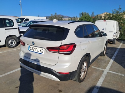 BMW X1 sDrive16d 85 kW (116 CV) 4 BMW X1 sDrive16d 85 kW (116 CV) 4