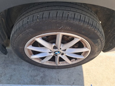 BMW X1 sDrive16d 85 kW (116 CV) 10 BMW X1 sDrive16d 85 kW (116 CV) 10