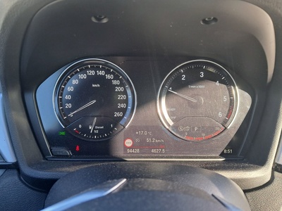 BMW X1 sDrive16d 85 kW (116 CV) 15 BMW X1 sDrive16d 85 kW (116 CV) 15