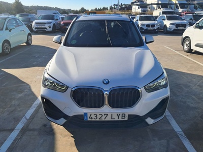 BMW X1 sDrive16d 85 kW (116 CV) 2 BMW X1 sDrive16d 85 kW (116 CV) 2