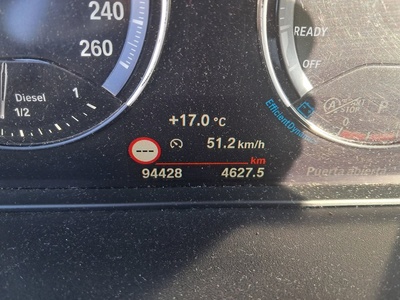 BMW X1 sDrive16d 85 kW (116 CV) 13 BMW X1 sDrive16d 85 kW (116 CV) 13