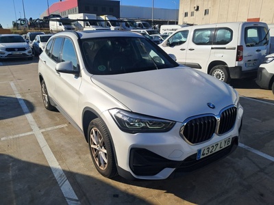 BMW X1 sDrive16d 85 kW (116 CV) 3 BMW X1 sDrive16d 85 kW (116 CV) 3