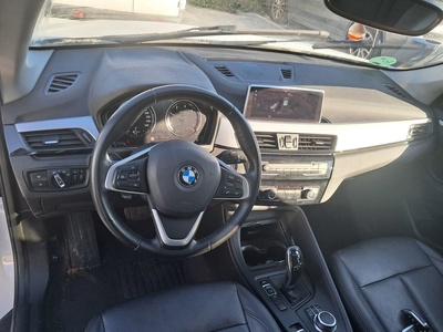 BMW X1 sDrive16d 85 kW (116 CV) 7 BMW X1 sDrive16d 85 kW (116 CV) 7