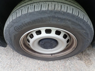 Citroen Berlingo Furgon BlueHDi 75 Talla M Control 56 kW (76 CV) 11 Citroen Berlingo Furgon BlueHDi 75 Talla M Control 56 kW (76 CV) 11