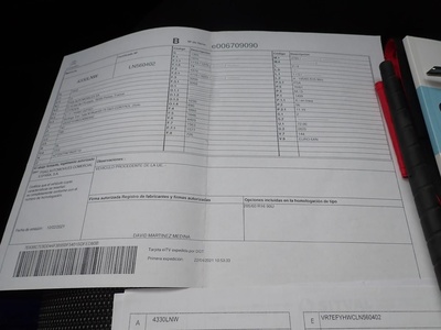 Citroen Berlingo Furgon BlueHDi 75 Talla M Control 56 kW (76 CV) 13 Citroen Berlingo Furgon BlueHDi 75 Talla M Control 56 kW (76 CV) 13