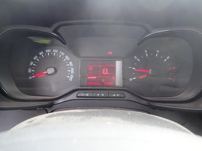 Citroen Berlingo Furgon BlueHDi 75 Talla M Control 56 kW (76 CV) 7 Citroen Berlingo Furgon BlueHDi 75 Talla M Control 56 kW (76 CV) 7